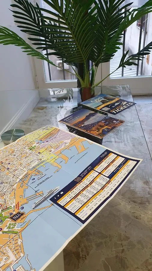 Casablanca Apartment Naples 0*,  Italy