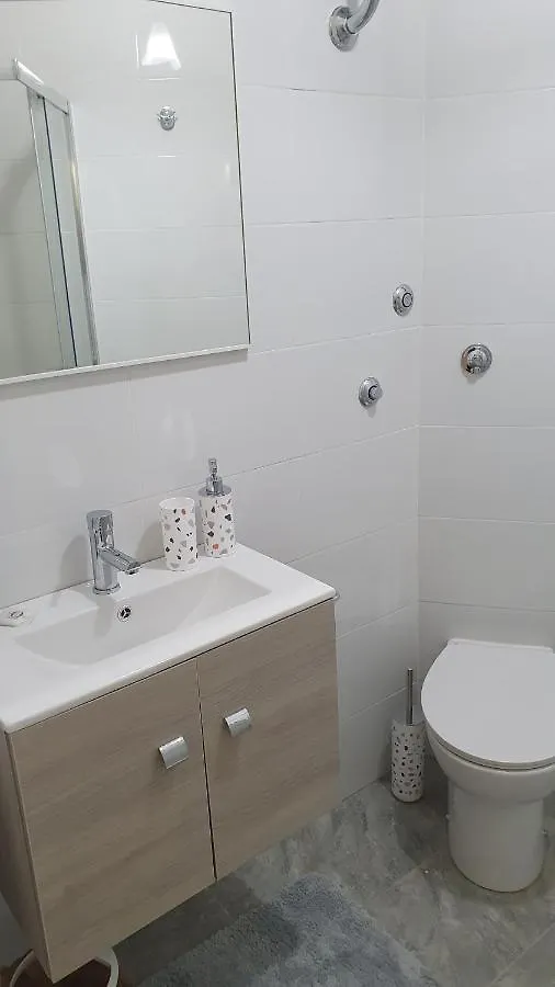 Casablanca Apartment Naples Italy