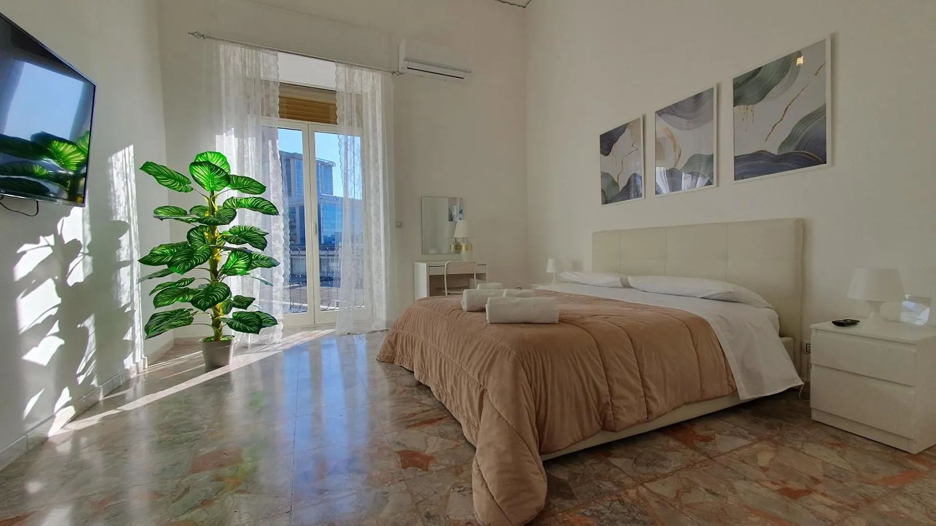 Casablanca Apartment Naples Italy