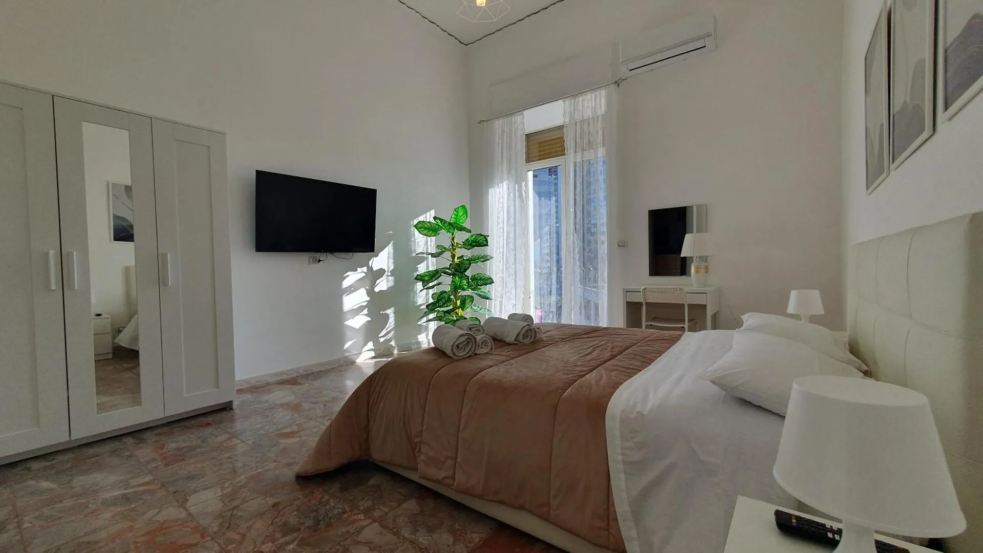 Casablanca Apartment Naples Italy