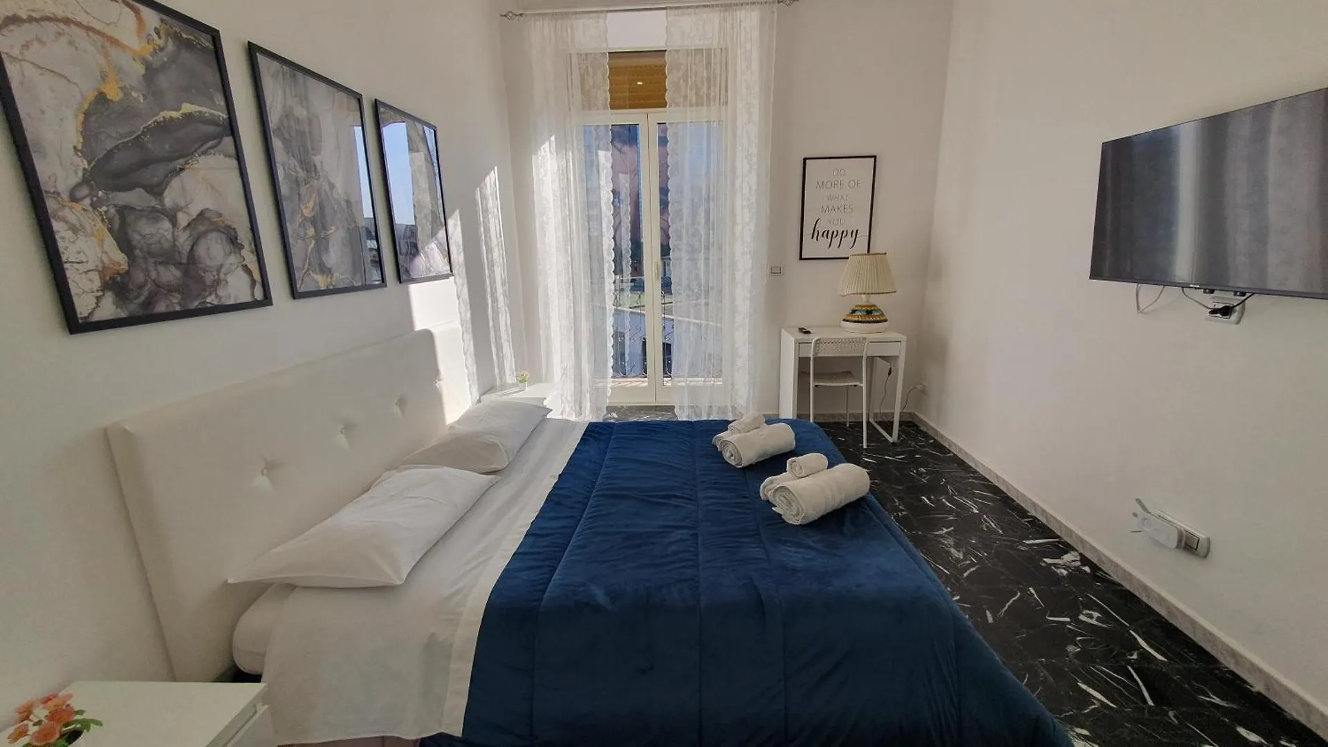 Casablanca Apartment Naples Italy