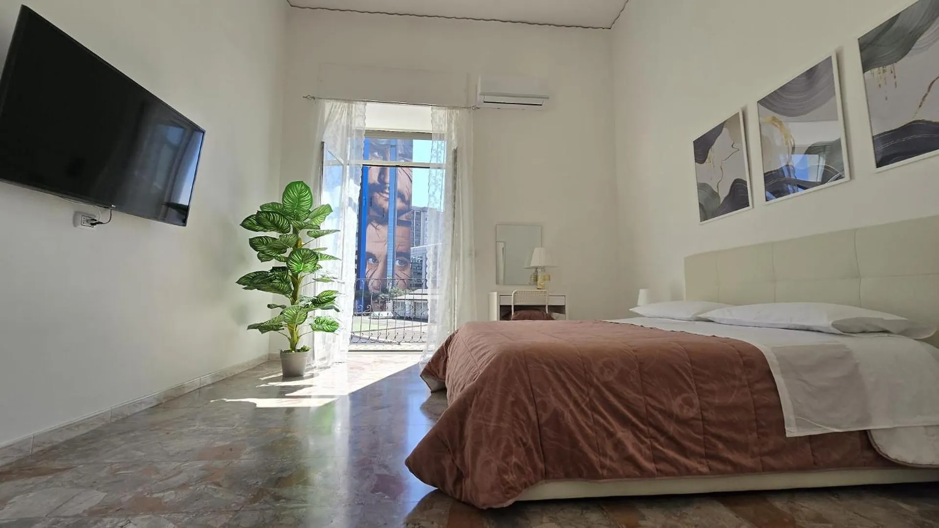 Casablanca Apartment Naples 0*,