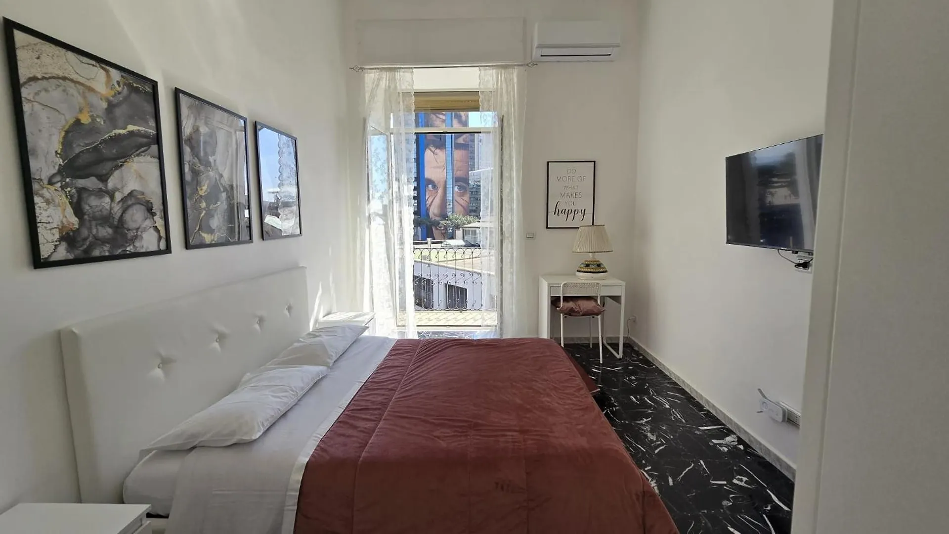 Casablanca Apartment Naples Italy